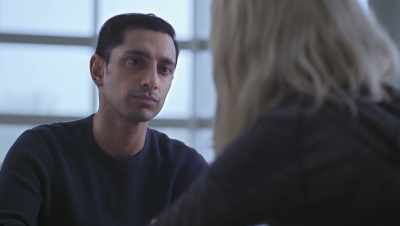 I had the premonition,
but I didn't connect it to the bus. - The OA