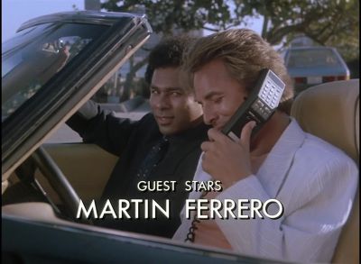 ? The rhythm has my soul ?? - Miami Vice