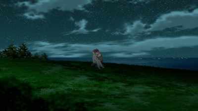 I had the same dream again. - Over the Sky