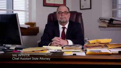 I was the second chair during the prosecution - The Killer Truth
