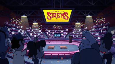 The Sirens win. The Sirens win! - Teen Titans Go!