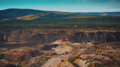 The source
of Tony's big payouts, - Gold Rush