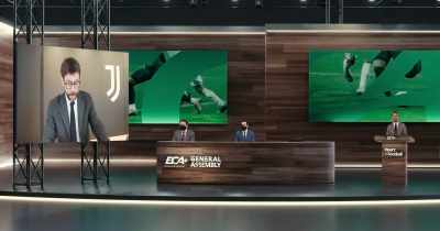 I had the spin-off project, - Super League: The War for Football