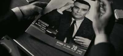 I was the spokesman, - Oppenheimer