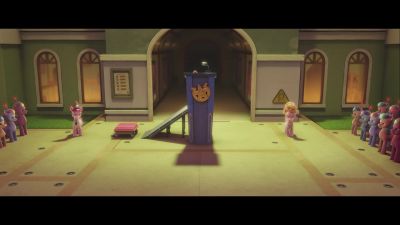 The Stallion-in-Chief. - My Little Pony: A New Generation
