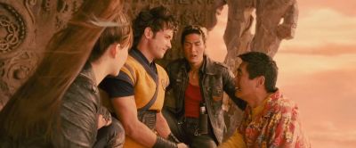 I had the strangest dream - Dragonball Evolution