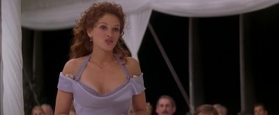 I had the strangest dream - My Best Friend's Wedding