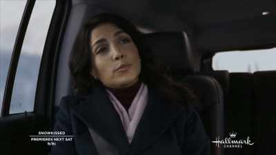 - I had the time of my life, - A Winter Getaway