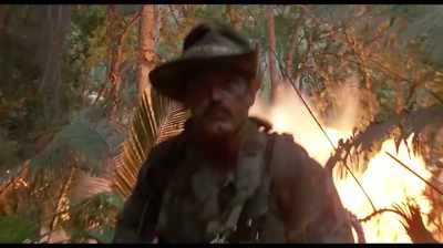 I was the ultimate tough guy. - In Search of Tomorrow