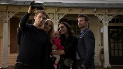 the vow that you have honored... - The Originals