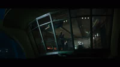 The winner tonight will make it one step closer... - Alita: Battle Angel