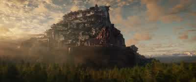 The world is changing. - Mortal Engines