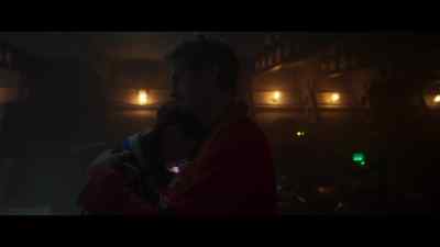 I had the worst dreams. - Legion