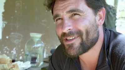 I had the worst hangover. (CHUCKLES) - From Russia to Iran: Crossing Wild Frontier