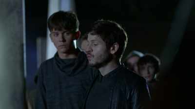 I had the worst
possible Terrigenesis, - Marvel's Inhumans