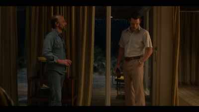 I was the youngest of three brothers, - Fosse/Verdon