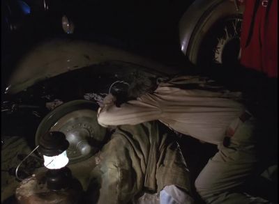 Thejack must have slipped. - Quantum Leap