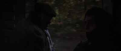 I had them laughing, didn't l? - Scarecrow
