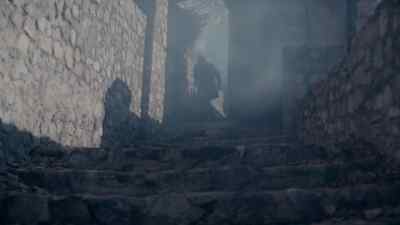 ( theme music playing ) - The Outpost
