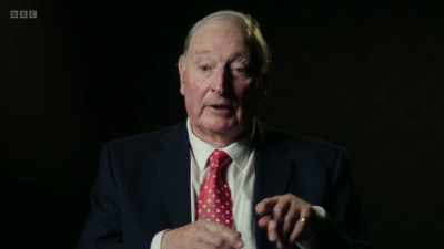 I then fired a rubber bullet
at... at them. - Once Upon a Time in Northern Ireland