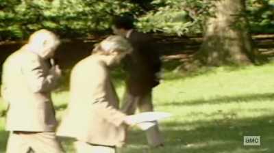 I then got back to my dispatcher - The Preppy Murder: Death in Central Park