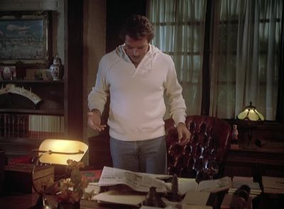 Then I noticed the article on Enoka. - Magnum, P.I.