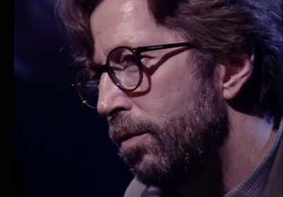 I then kind of avoided watching
it because I thought, - Eric Clapton Unplugged… Over 30 Years Later