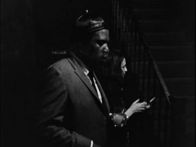 I was then living in the Stanhope - Thelonious Monk: Straight, No Chaser