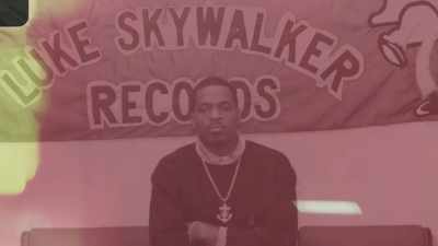 I then made the record label
luke skyywalker records. - Origins of Hip Hop