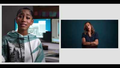 I then pointed out the countless studies
done about adultification. - #blackAF