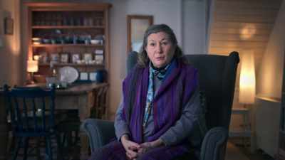 I then said, - Sophie: A Murder in West Cork
