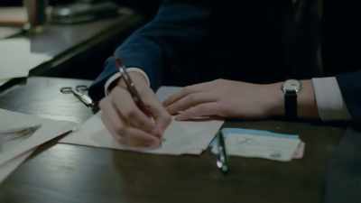 "I", then your surname and initials. - DAU. Degeneration