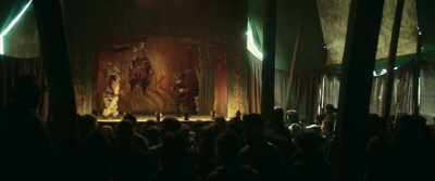 I? Then. ugly wretch. hear us! - Pinocchio