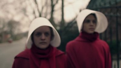 There was an Offred
before me. - The Handmaid's Tale