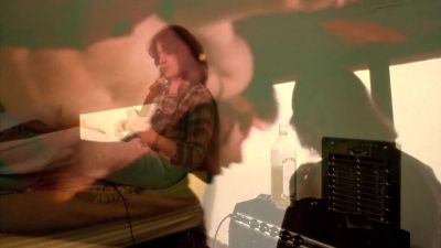 I was there at Robert Stigwood's party - Crossfire Hurricane