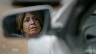 I was there to comfort her - Mother Undercover