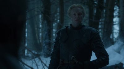 I was there when he was murdered
by a shadow with your face. - Game of Thrones