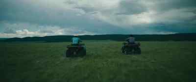 There I go again. - Outer Range