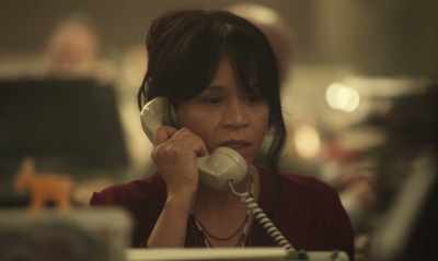 - I was there.
- I know. - The Last Thing He Wanted