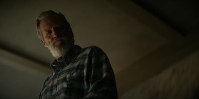 There was no one and nothing
that could ever hurt you. - The Old Man