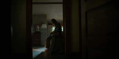 There was no one and nothing
that you would ever let hurt me. - The Old Man
