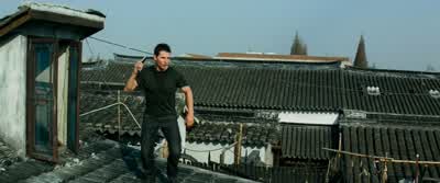 There is one thing. - Mission: Impossible III