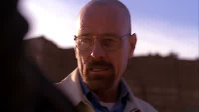 I was there. - Breaking Bad