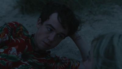 I was there. - The End of the F***ing World