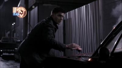 There is someone up above - Supernatural