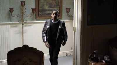 There was someplace
I wanted to be, - Everybody Hates Chris
