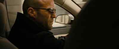 There is something about my crazy. - The Mechanic