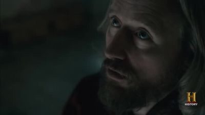 There is something about my crazy. - Vikings
