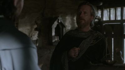 There is something about my crazy. - Vikings
