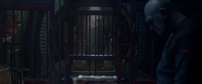 There is something about my crazy. - Guardians of the Galaxy